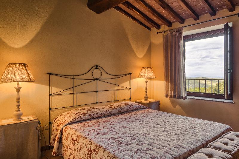 ２ベッドルームアパートメント, Borgo Di Pietrafitta Relais
