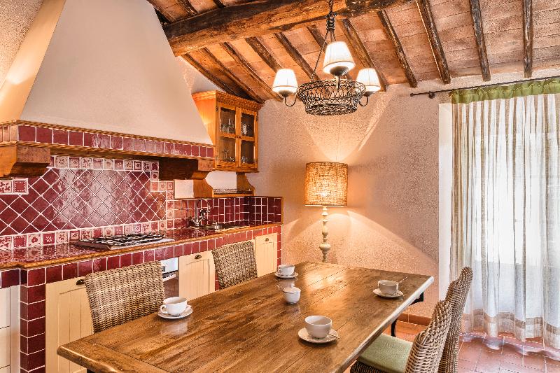 ２ベッドルームアパートメント, Borgo Di Pietrafitta Relais
