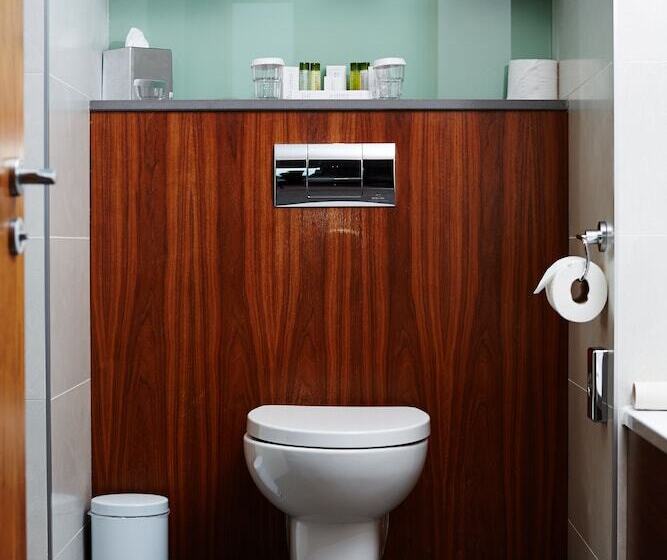Номер Deluxe, Doubletree By Hilton Hotel Leeds City Centre