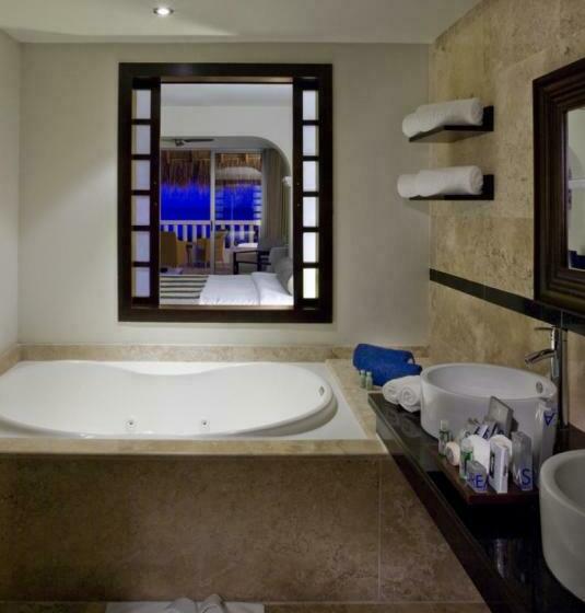 Deluxe Junior Suite, Grand Sunset Princess - All Inclusive