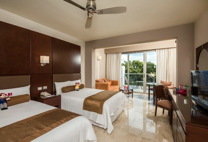 اتاق خانوادگی, Grand Sunset Princess - All Inclusive