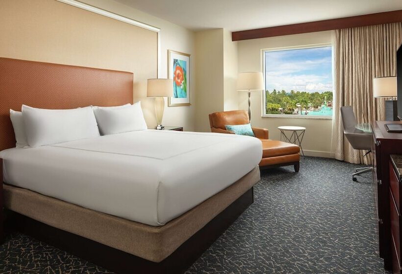 Номер Стандарт, Hilton Orlando