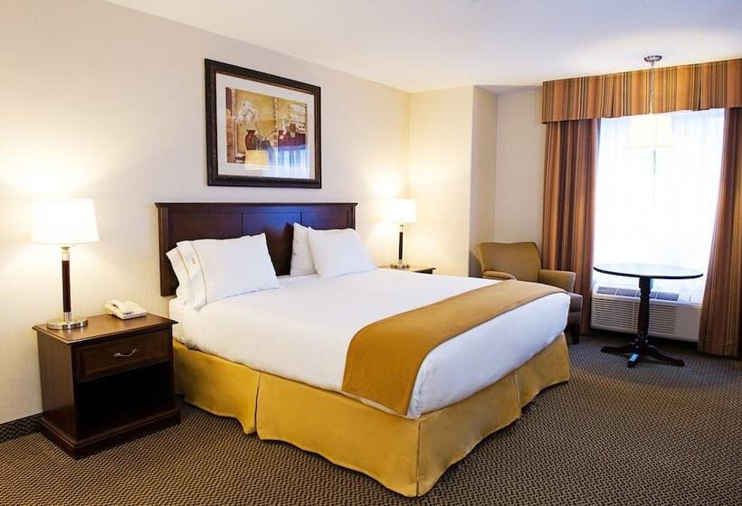 Номер Стандарт, Holiday Inn Express Hotel & Suites   Slave Lake, An Ihg