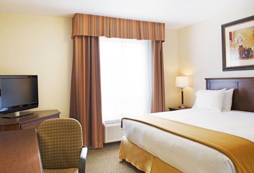 Люкс, Holiday Inn Express Hotel & Suites   Slave Lake, An Ihg