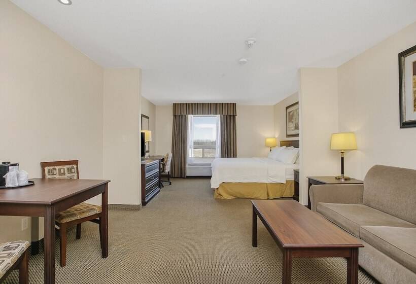 Люкс, Holiday Inn Express Hotel & Suites   Slave Lake, An Ihg