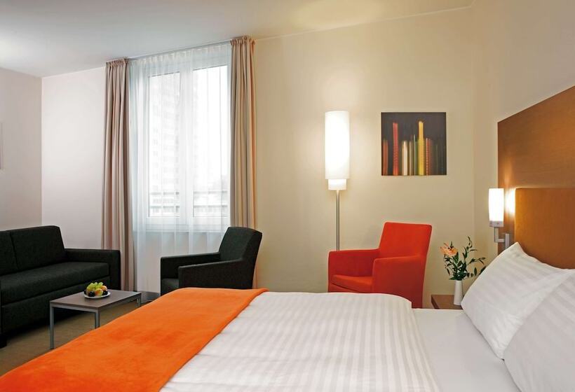 Номер бизнес-класса, Intercityhotel Essen
