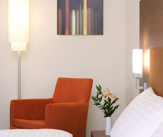 Студия Стандарт, Intercityhotel Essen