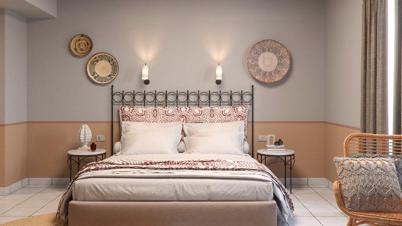 Четырехместный Номер Superior, Mangia S Selinunte Resort