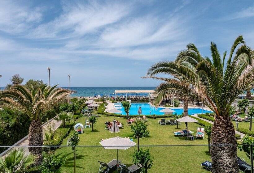 Номер Deluxe Вид на Море, Marinos Beach