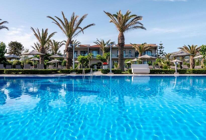 Номер Deluxe Вид на Море, Marinos Beach