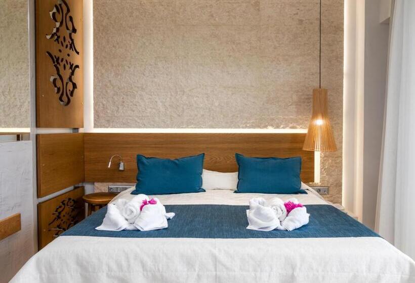 Номер Deluxe Вид на Море, Marinos Beach