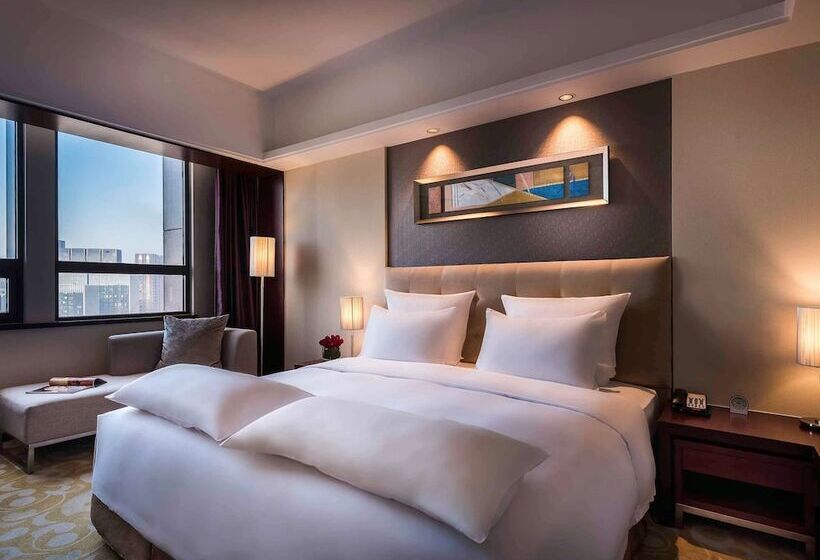 Номер Deluxe, Pullman Beijing South