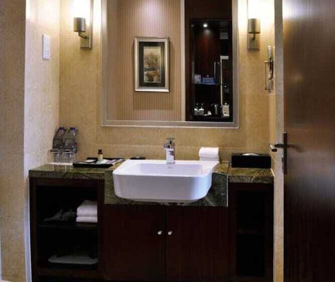 Номер Superior, Pullman Beijing South