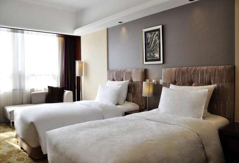 Номер Superior, Pullman Beijing South