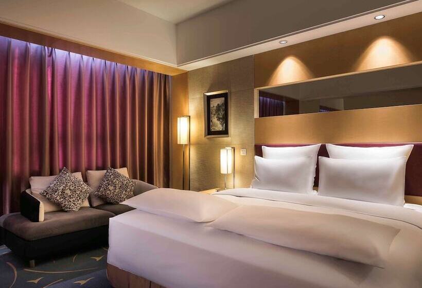 Номер Deluxe, Pullman Beijing South