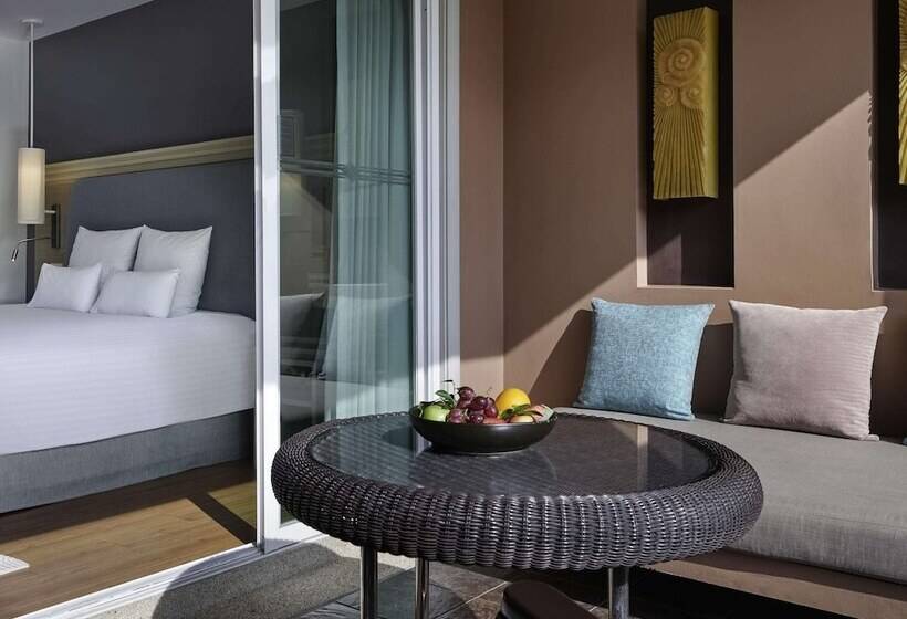 豪华海景房, Pullman Phuket Panwa Beach Resort