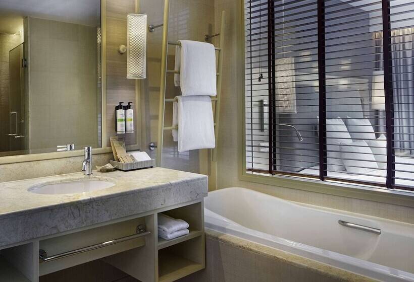 豪华房间, Pullman Phuket Panwa Beach Resort