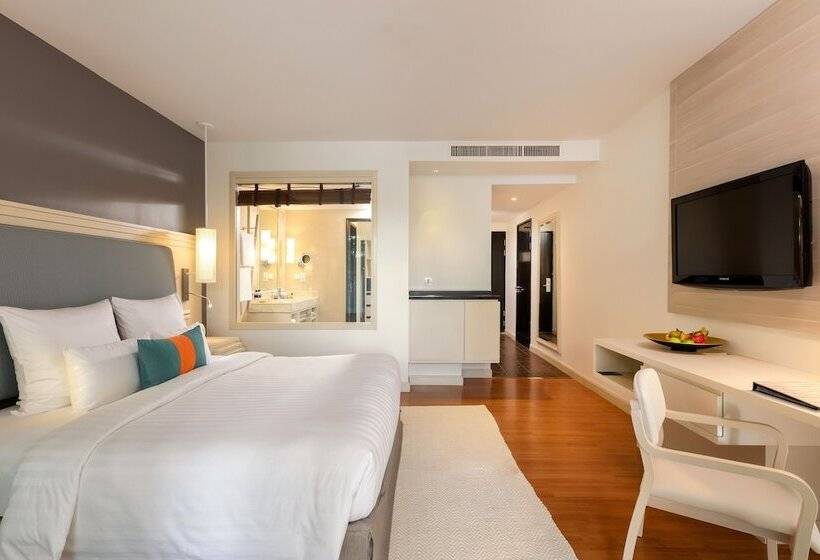 豪华房间, Pullman Phuket Panwa Beach Resort
