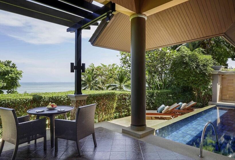 带1个卧室和海景的别墅, Pullman Phuket Panwa Beach Resort