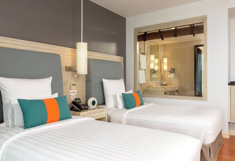 豪华海景房, Pullman Phuket Panwa Beach Resort