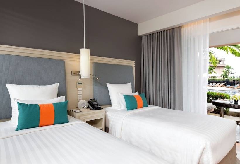 豪华房间, Pullman Phuket Panwa Beach Resort