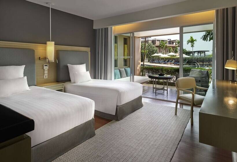 豪华房间, Pullman Phuket Panwa Beach Resort