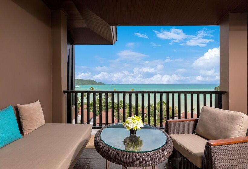豪华房间, Pullman Phuket Panwa Beach Resort