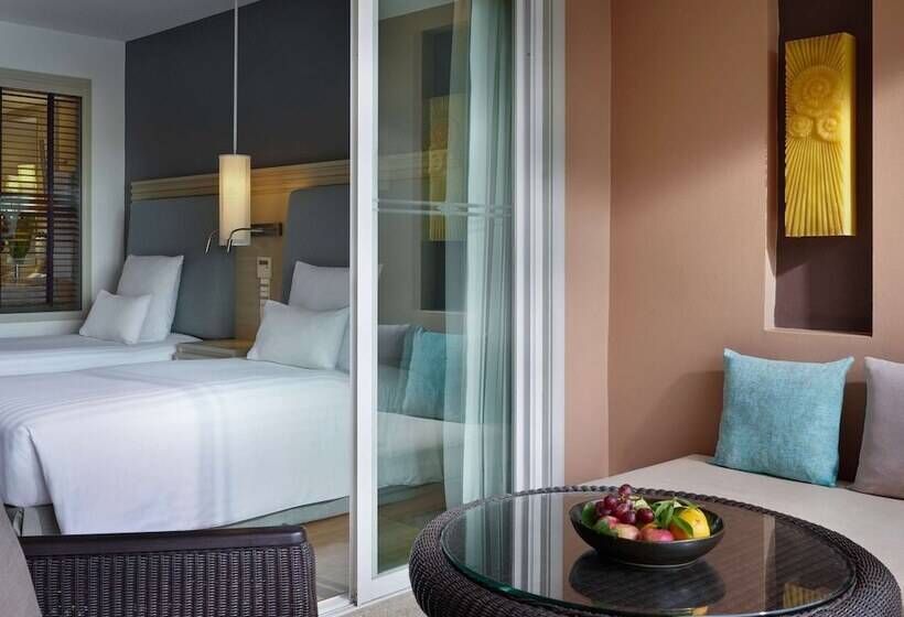 豪华房间, Pullman Phuket Panwa Beach Resort