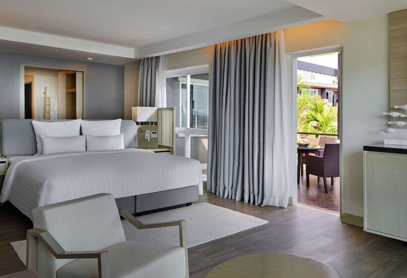 豪华套房, Pullman Phuket Panwa Beach Resort