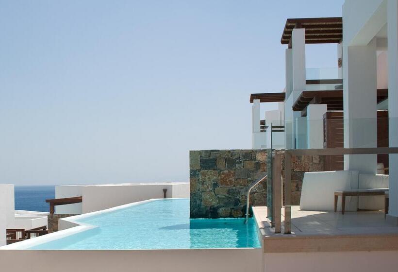 Бунгало Стандарт Вид на Море, Aquila Elounda Village Resort, Suites & Spa