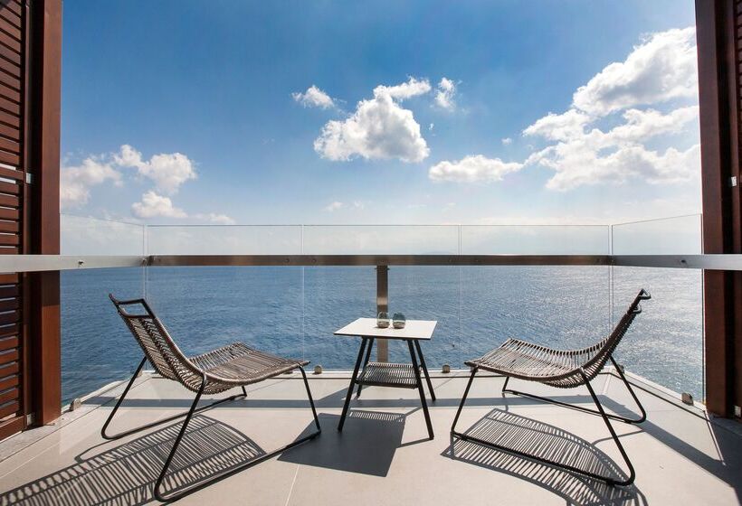 Бунгало Deluxe, Aquila Elounda Village Resort, Suites & Spa