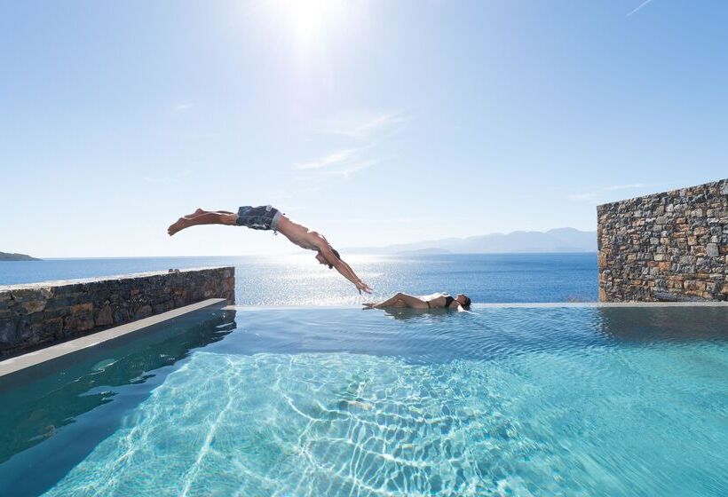 Бунгало Deluxe, Aquila Elounda Village Resort, Suites & Spa