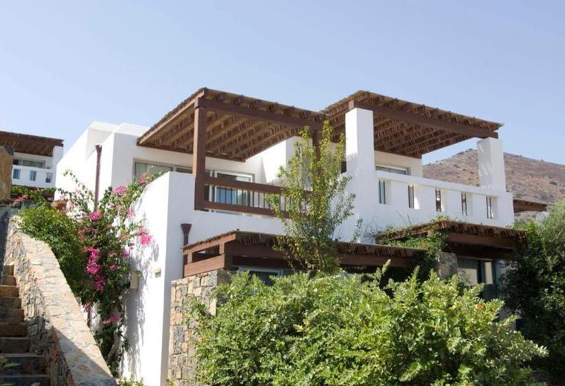 Люкс Вид на Море, Aquila Elounda Village Resort, Suites & Spa