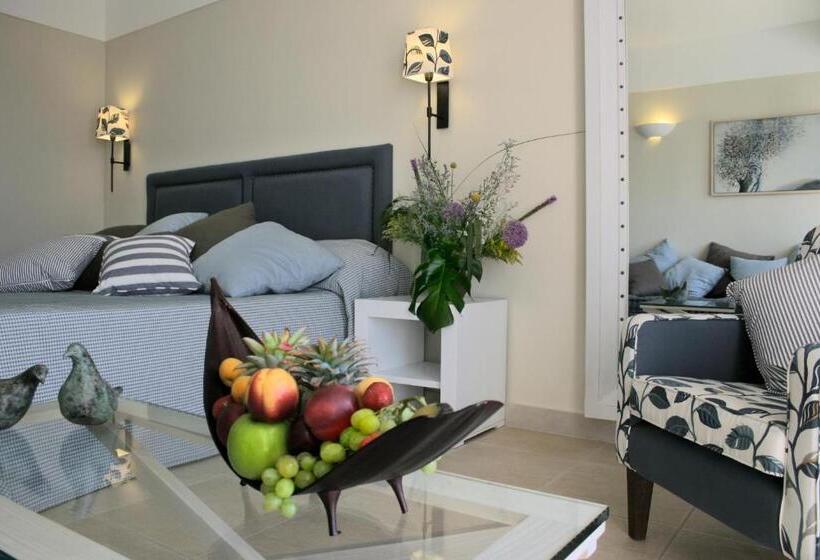 Бунгало Стандарт Вид на Сад, Aquila Elounda Village Resort, Suites & Spa