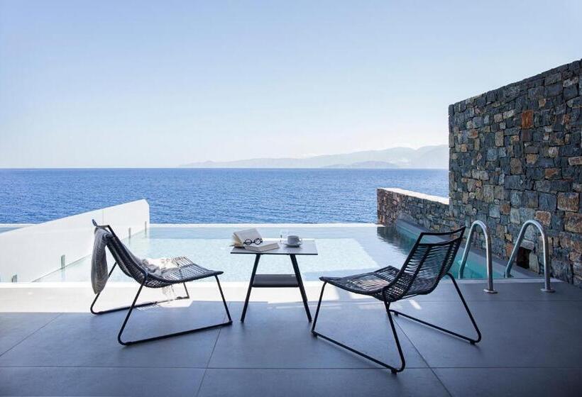 Бунгало Deluxe, Aquila Elounda Village Resort, Suites & Spa