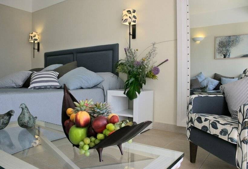 Бунгало Стандарт Вид на Море, Aquila Elounda Village Resort, Suites & Spa