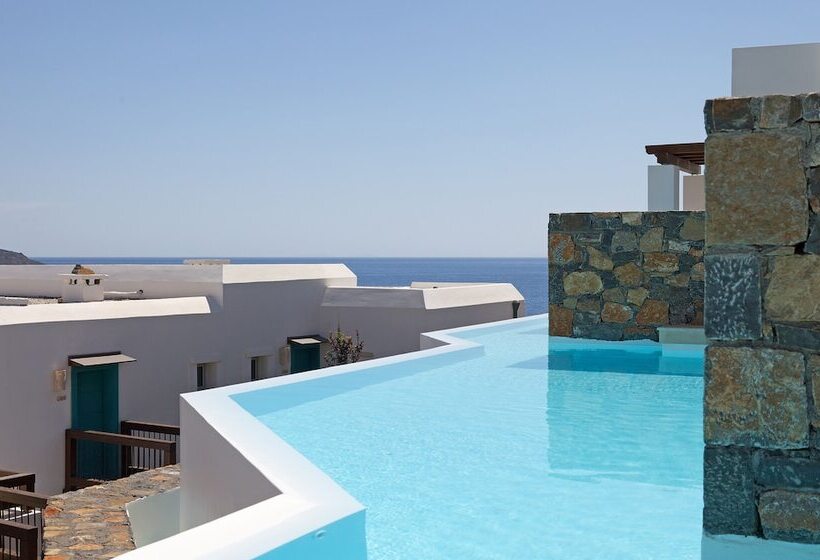 Бунгало Стандарт Вид на Море, Aquila Elounda Village Resort, Suites & Spa
