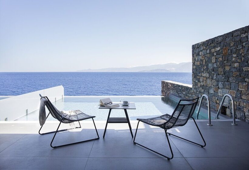 Бунгало Deluxe, Aquila Elounda Village Resort, Suites & Spa