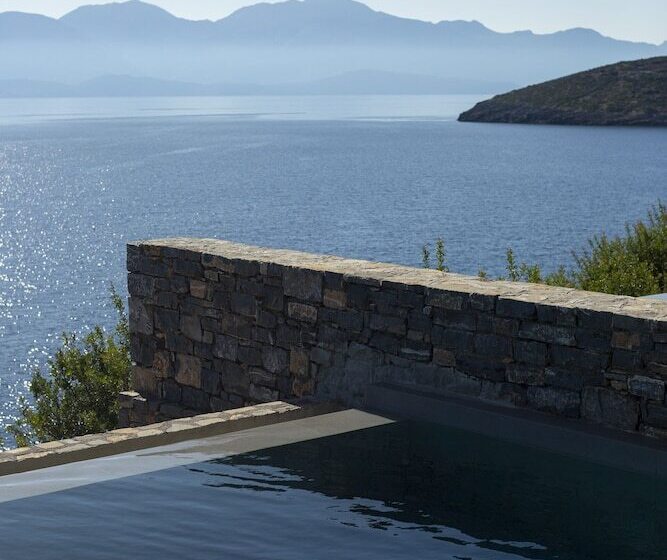 Бунгало Deluxe, Aquila Elounda Village Resort, Suites & Spa