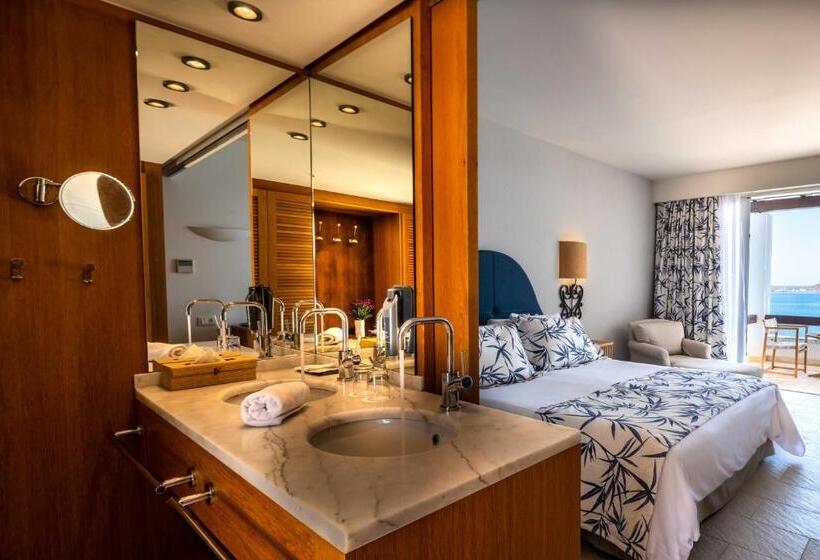 Бунгало Стандарт Вид на Море, Aquila Elounda Village Resort, Suites & Spa