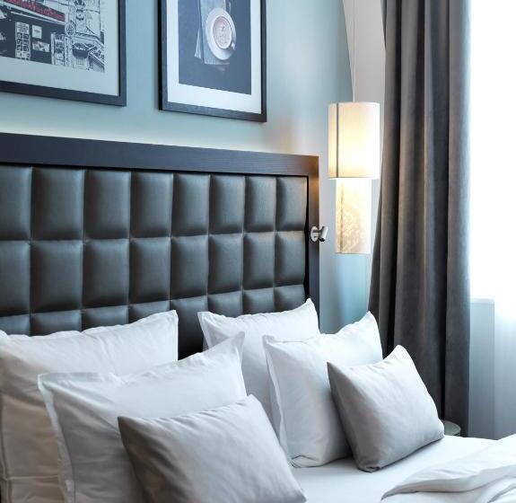 수피리어 룸, Steigenberger Hotel Herrenhof