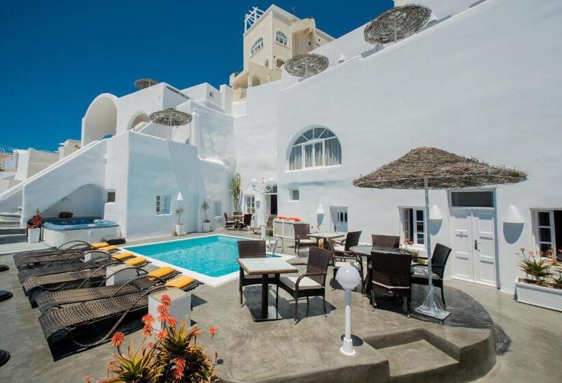 1침실 클래식 아파트, Nomikos Villas