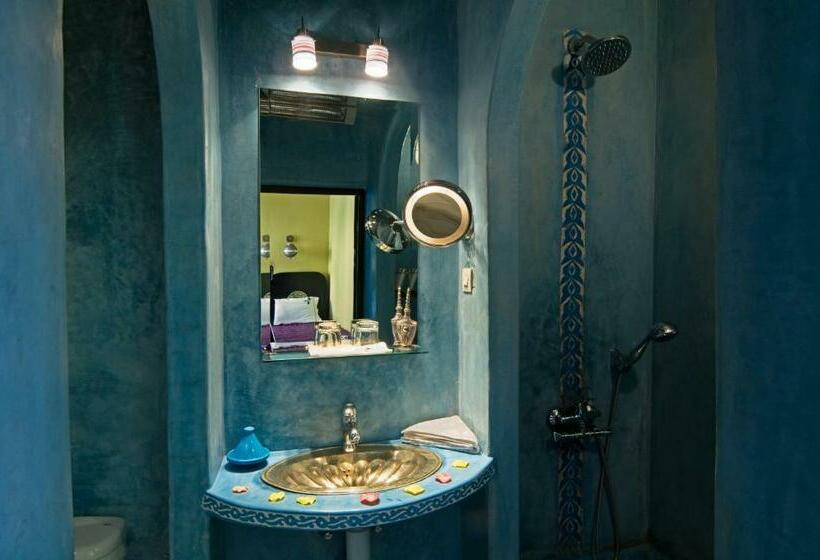 Номер Стандарт, Riad Ben Tachfine