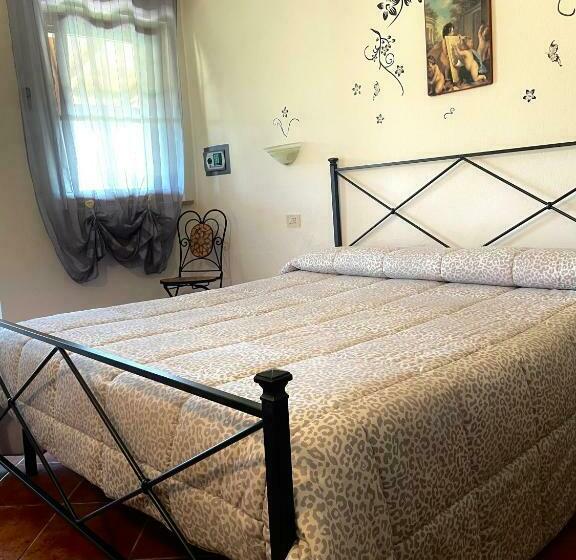 スタンダードルーム, Agriturismo Il Portico
