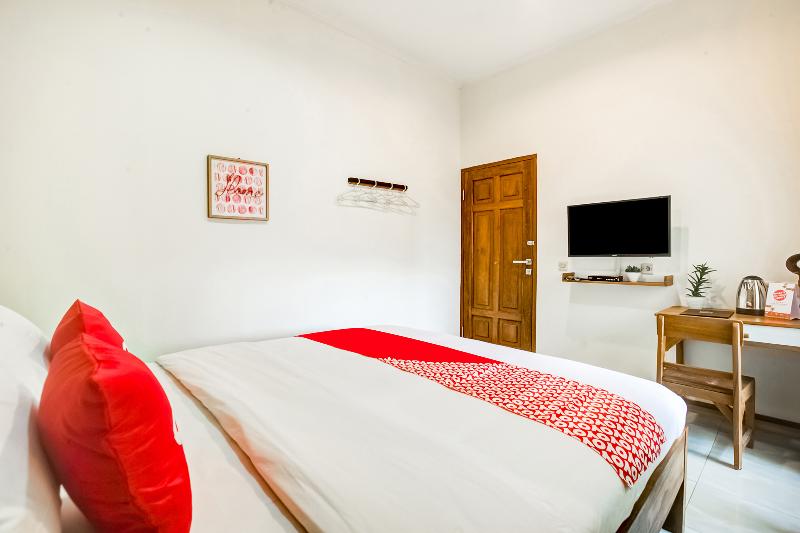 Номер Deluxe, Reddoorz At Mystays Pemuda Cepu Blora