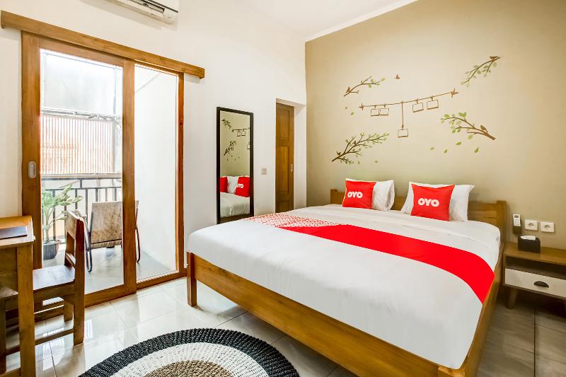 Номер Deluxe, Reddoorz At Mystays Pemuda Cepu Blora