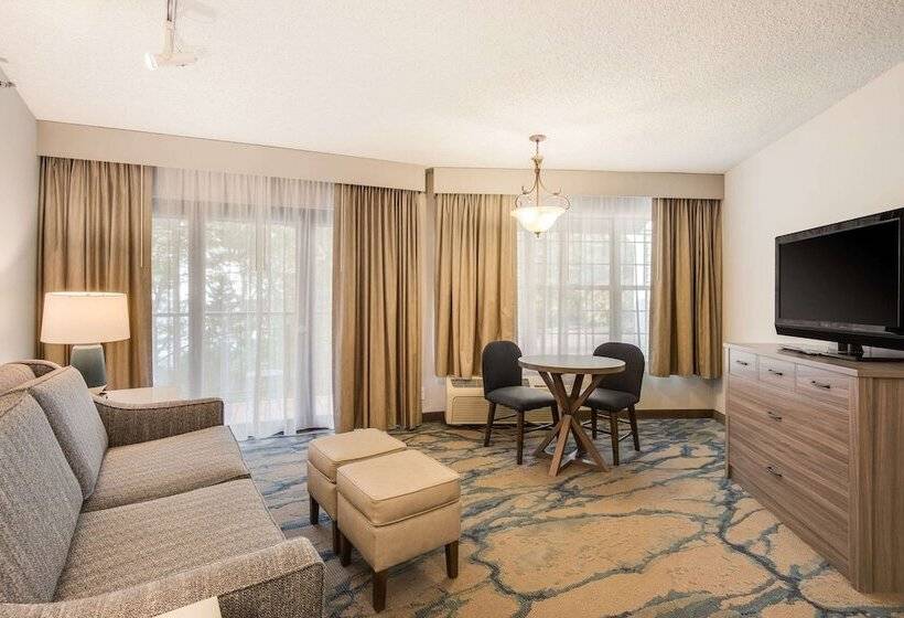 Люкс, Heidel House Hotel And Conference Center, Ascend Hotel Collection
