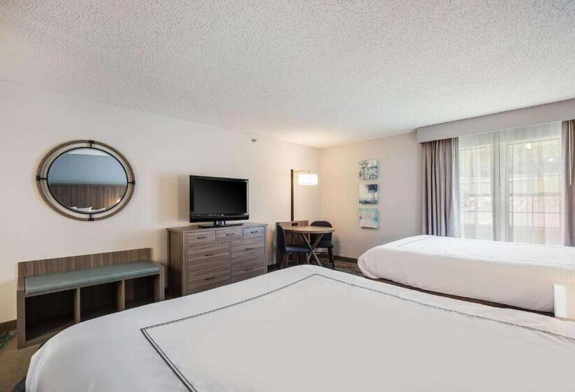 Люкс, Heidel House Hotel And Conference Center, Ascend Hotel Collection