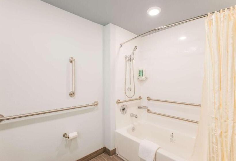 Люкс Адаптированный для Инвалидов, Heidel House Hotel And Conference Center, Ascend Hotel Collection