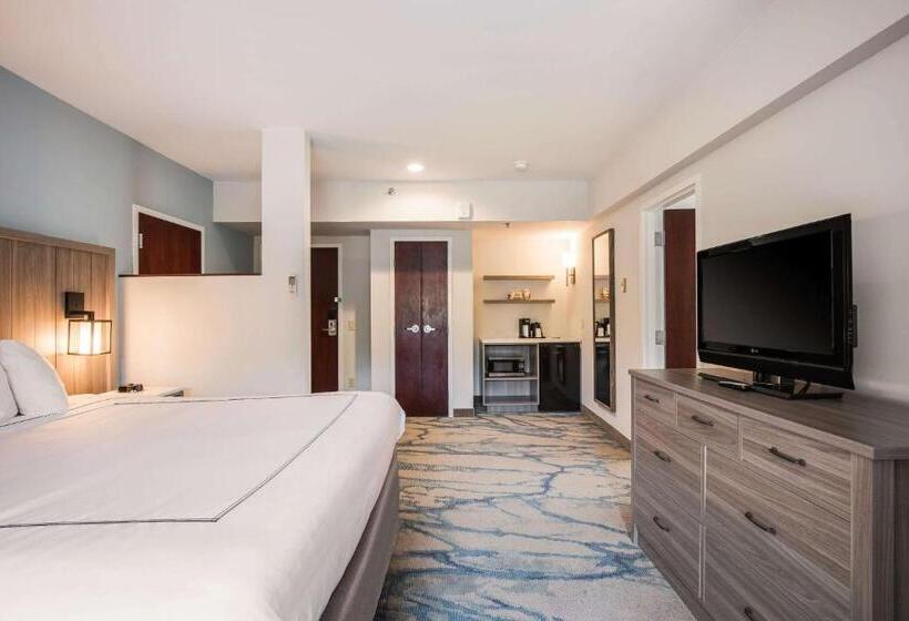 Люкс Кровать Кинг, Heidel House Hotel And Conference Center, Ascend Hotel Collection